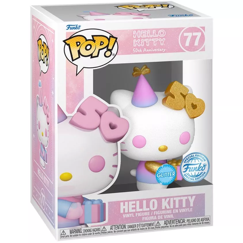 Hello Kitty Box