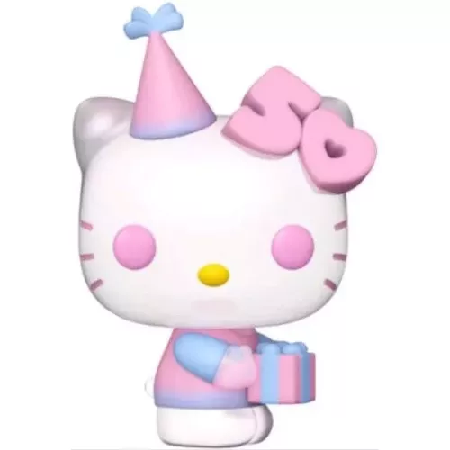Funko Pop! Hello Kitty #77 Gift Hello Kitty 50th Anniversary