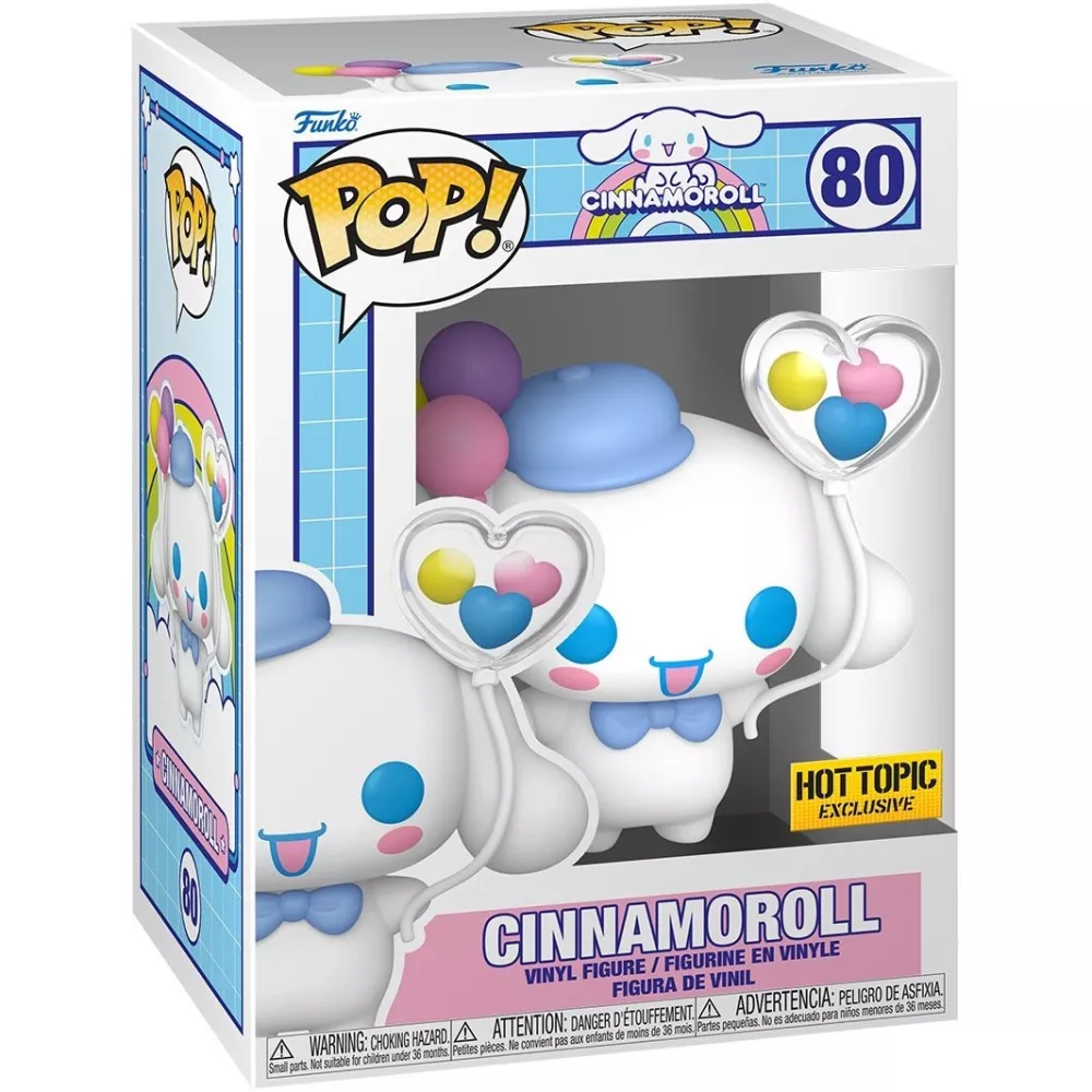 Cinnamoroll Box