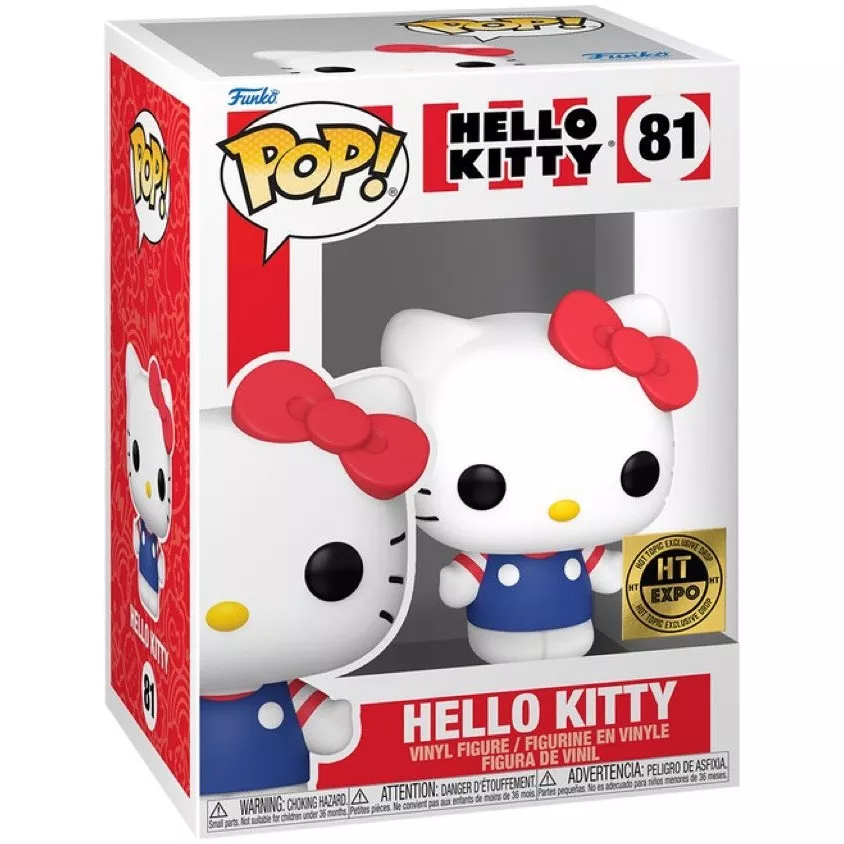 Hello Kitty Box