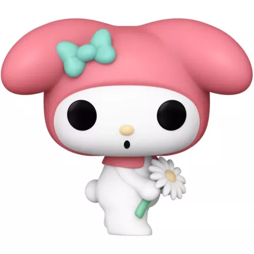 Funko Pop! My Melody #83 with Flower Sanrio Vinyl Figure