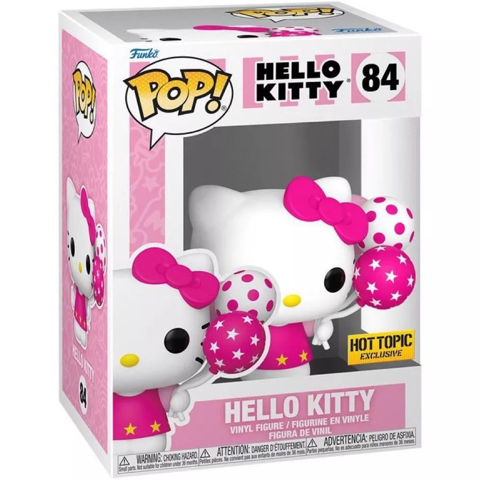 Hello Kitty Box