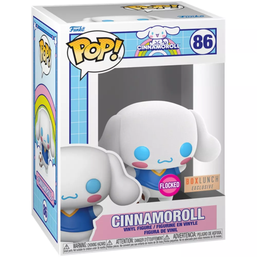 Cinnamoroll Box