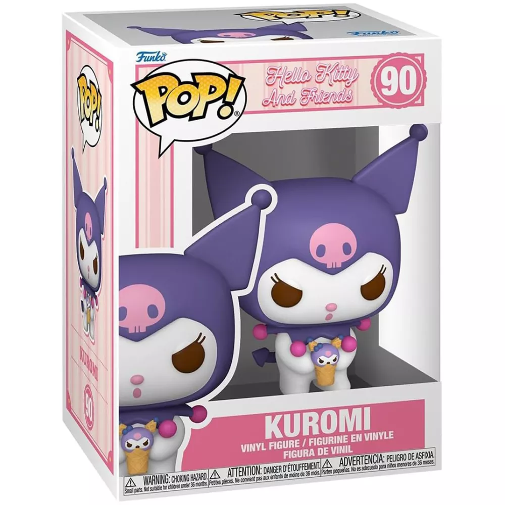 Kuromi Box