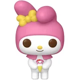 #91  My Melody - Collectible Figure