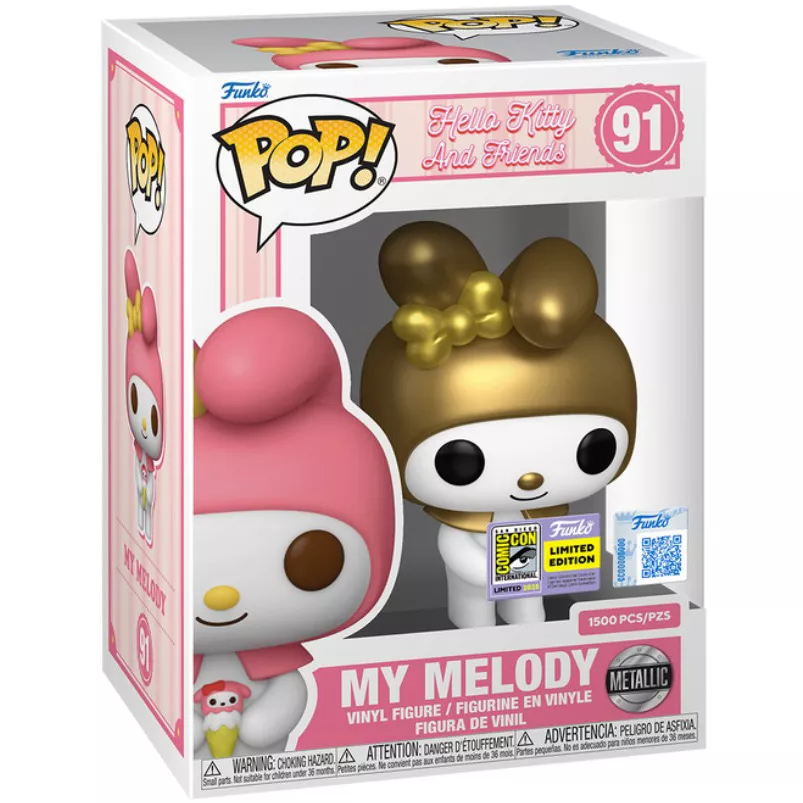 My Melody Box