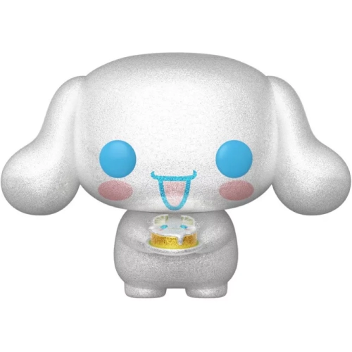 Funko Pop! Cinnamoroll #92 Diamond Collection Hello Kitty and Friends