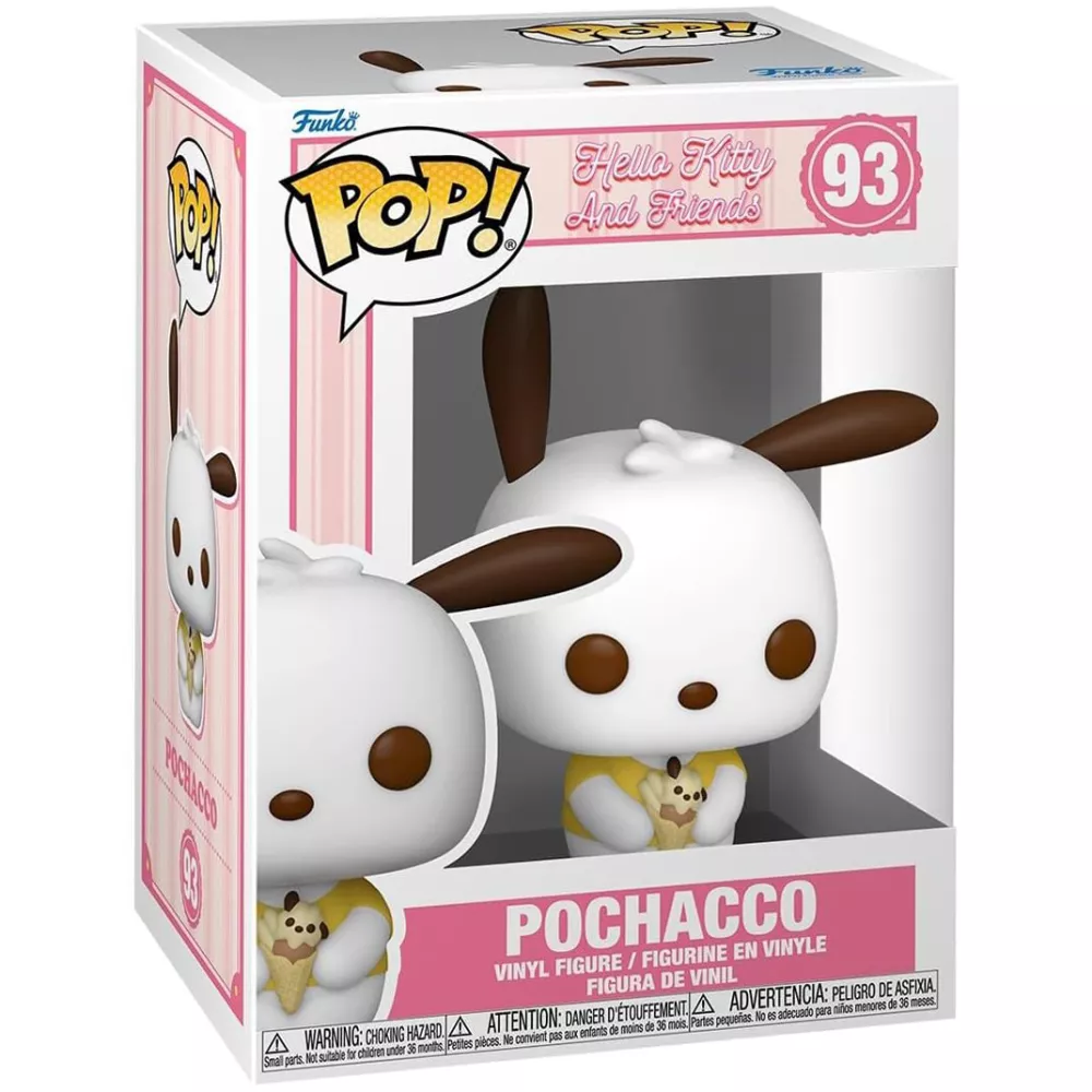 Pochacco Box