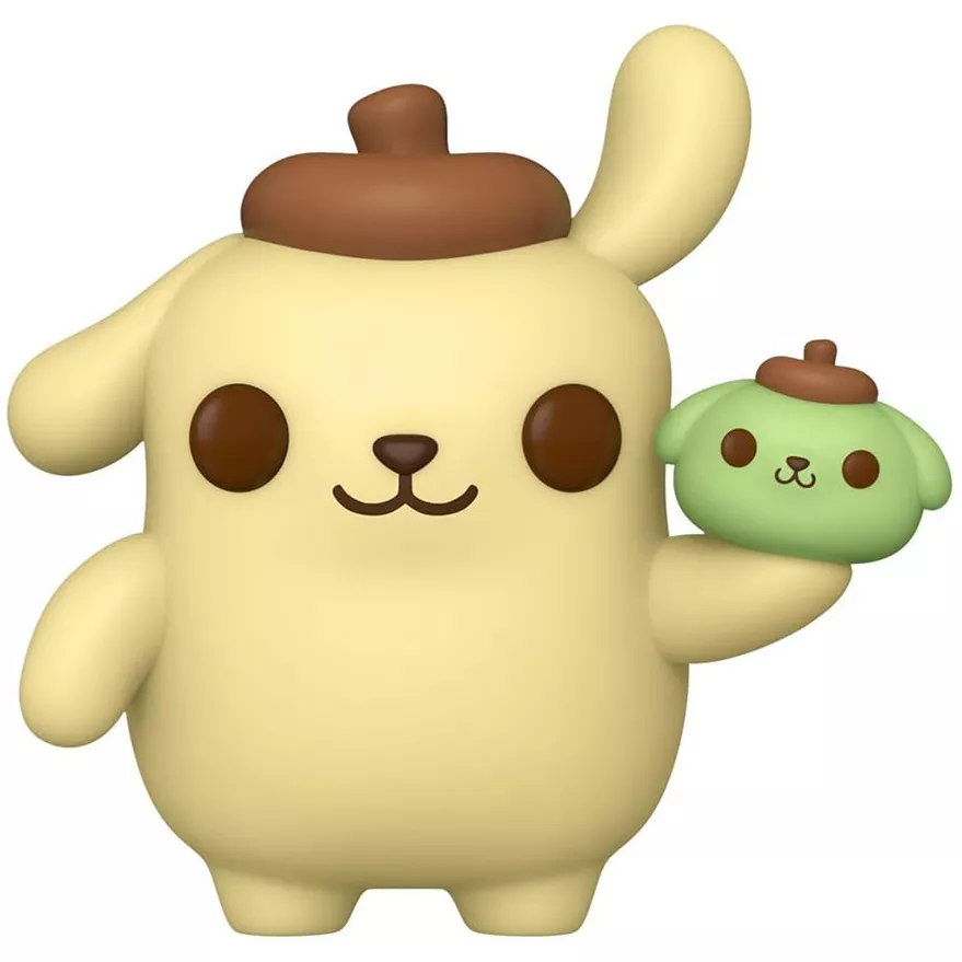 Pompompurin