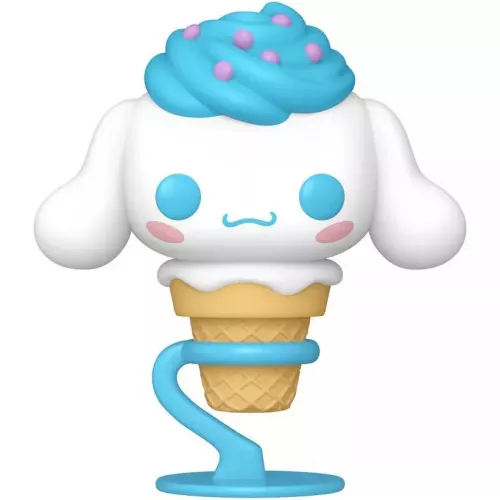 Funko Pop! Cinnamoroll #98 as Ice Cream Hello Kitty and Friends