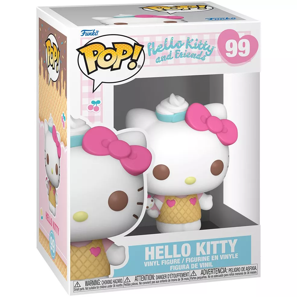 Hello Kitty Box