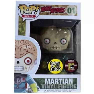 Martian Box
