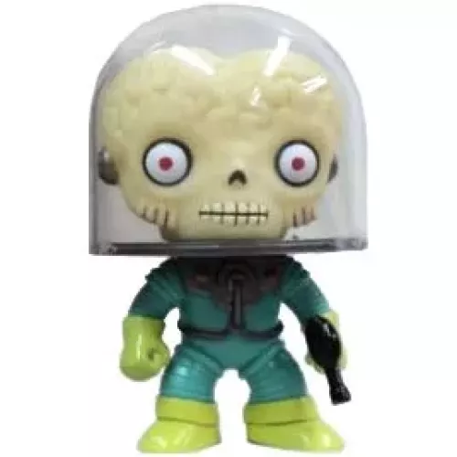 Funko Pop! Martian #01 Glows in the Dark Mars Attacks