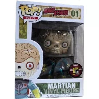 Martian Box