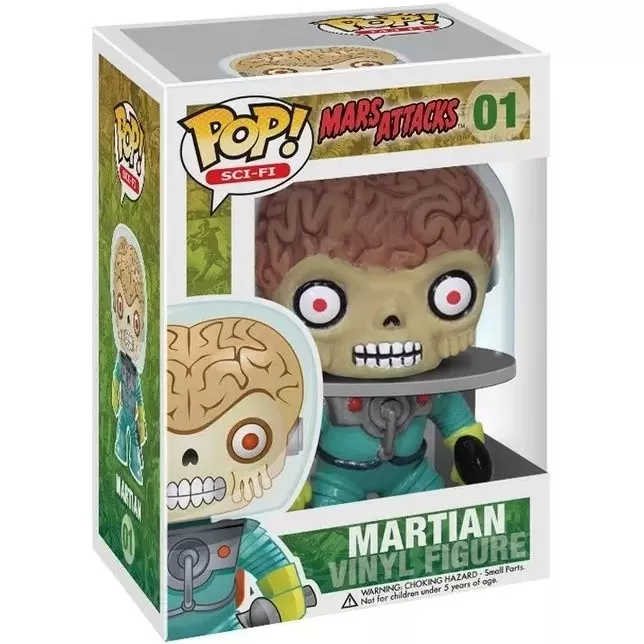 Martian Box