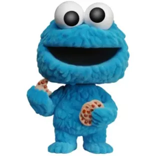 Cookie Monster image