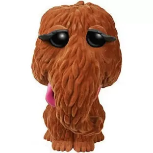 Mr. Snuffleupagus image