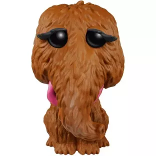 Mr. Snuffleupagus image