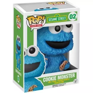 Cookie Monster