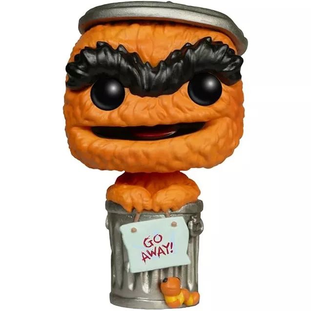 Oscar the Grouch