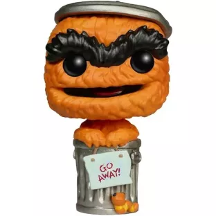 Oscar the Grouch