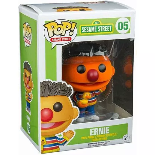 Ernie Box