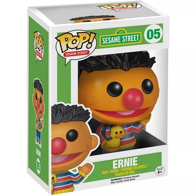 Ernie Box