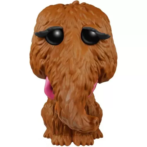 Funko Pop! Mr. Snuffleupagus #06 6 Inch 123 Sesame Street