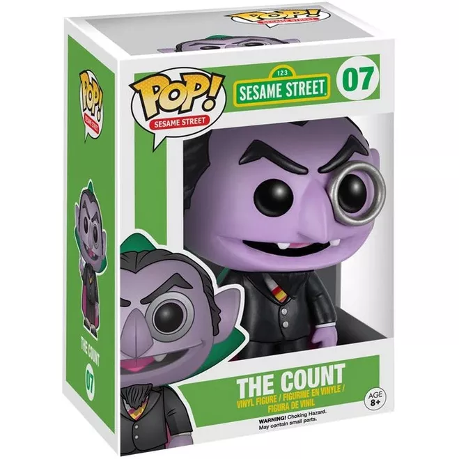The Count Box