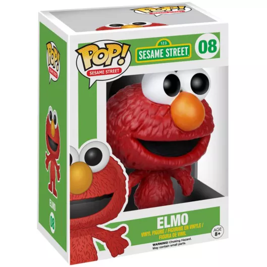 Elmo Box