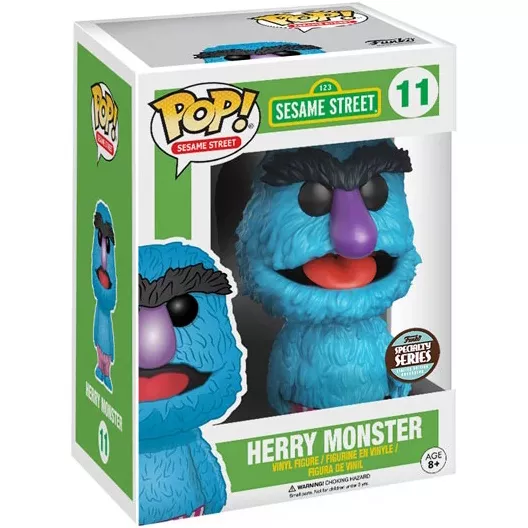 Herry Monster Box