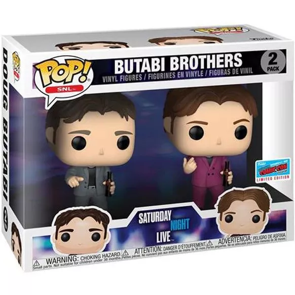 Steve Butabi Box