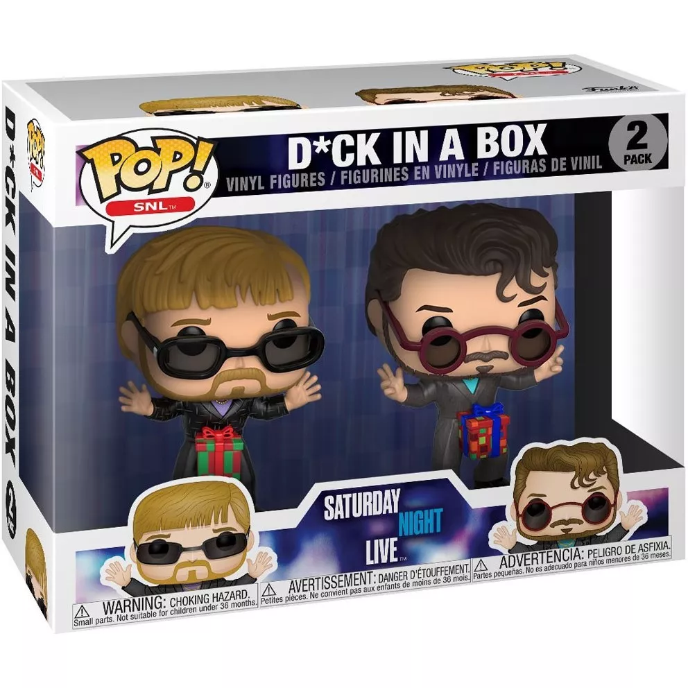 Andy Samberg Box