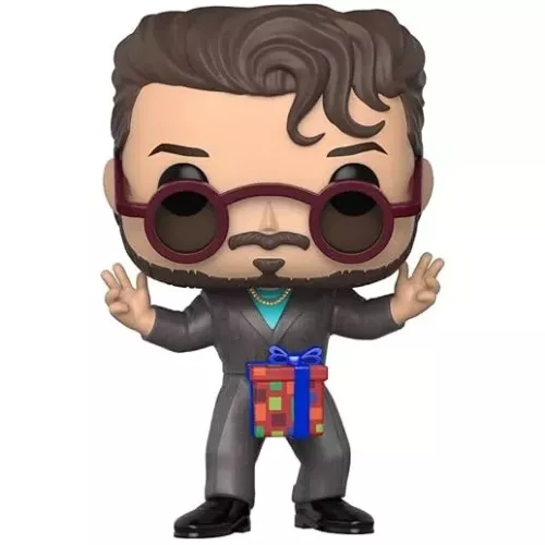 Funko Pop! Andy Samberg 2 Pack D*ck in a Box Saturday Night Live