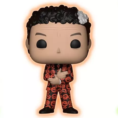 Funko Pop! David S. Pumpkins 3 Pack Glows in the Dark