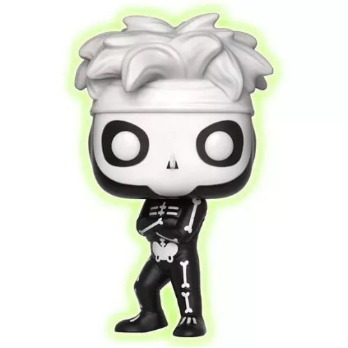 Funko Pop! Skeleton 3 Pack Glows in the Dark Saturday Night Live