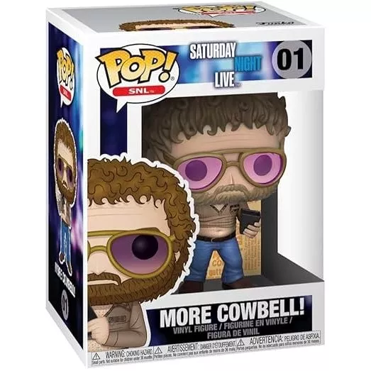 More Cowbell! Box