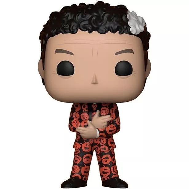 David S. Pumpkins