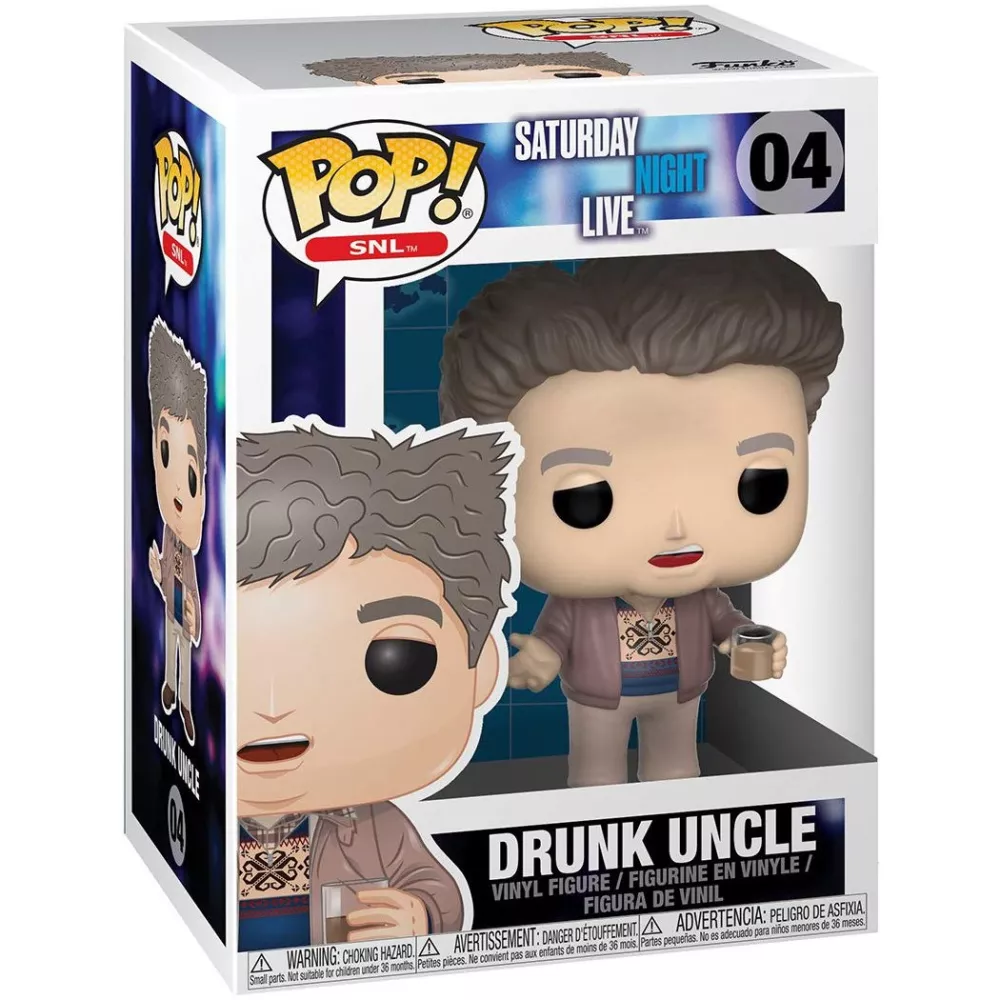 Drunk Uncle Box