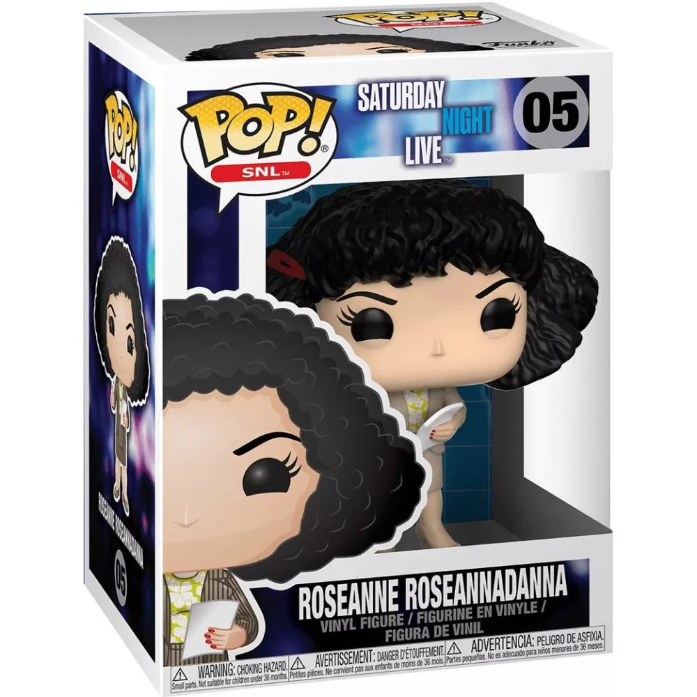 Roseanne Roseannadanna Box