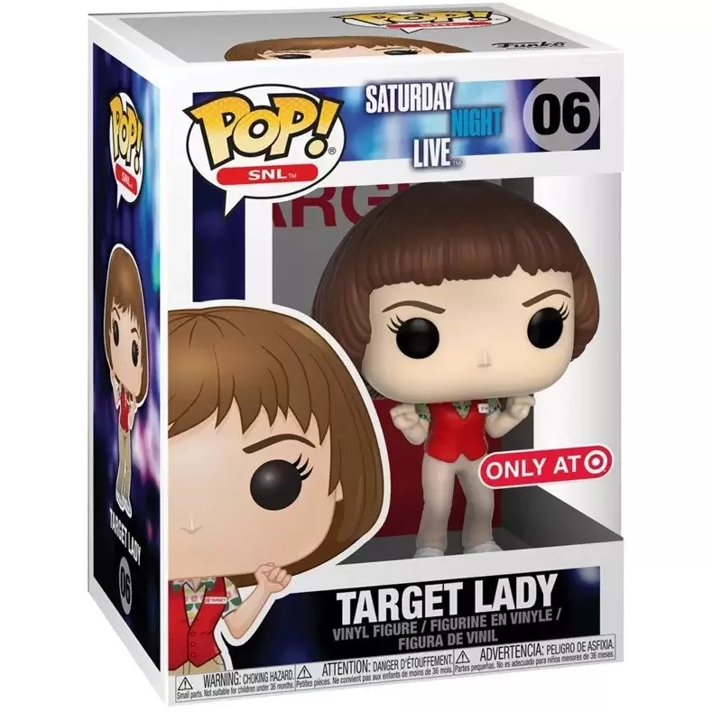 Target Lady Box