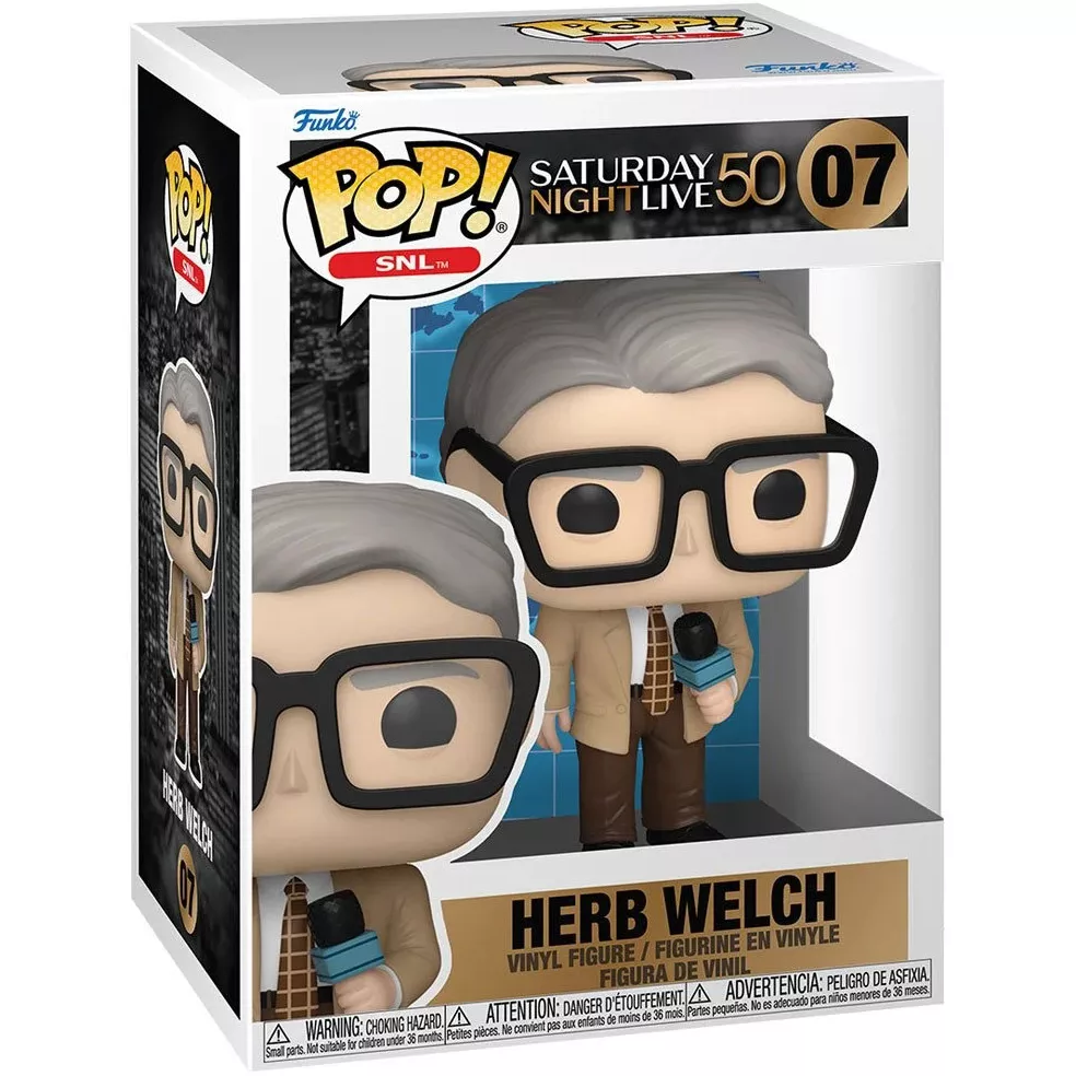 Herb Welch Box