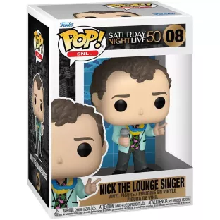 Nick the Lounge Singer