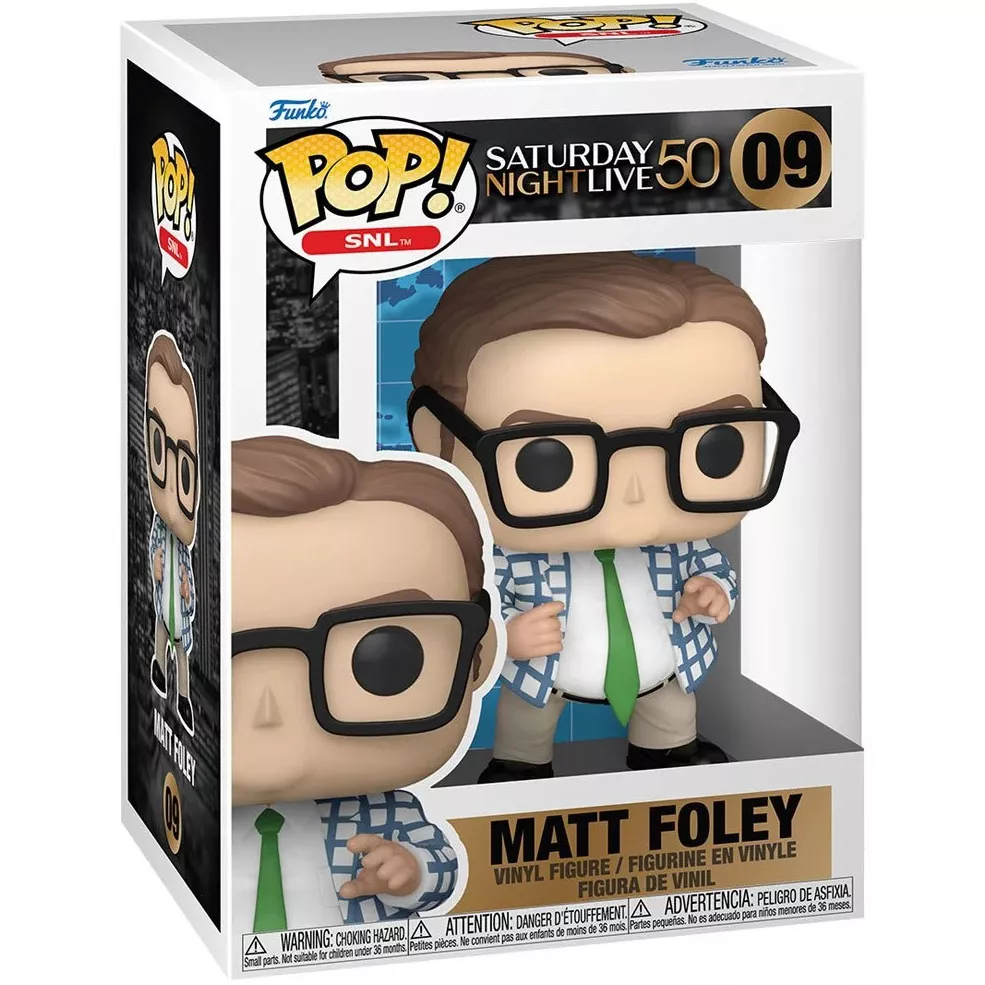 Matt Foley Box