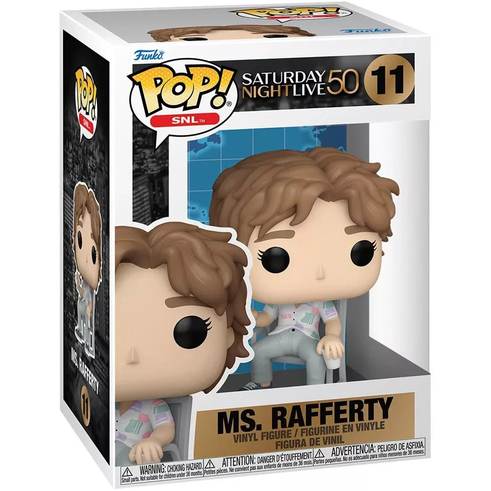Ms. Rafferty Box