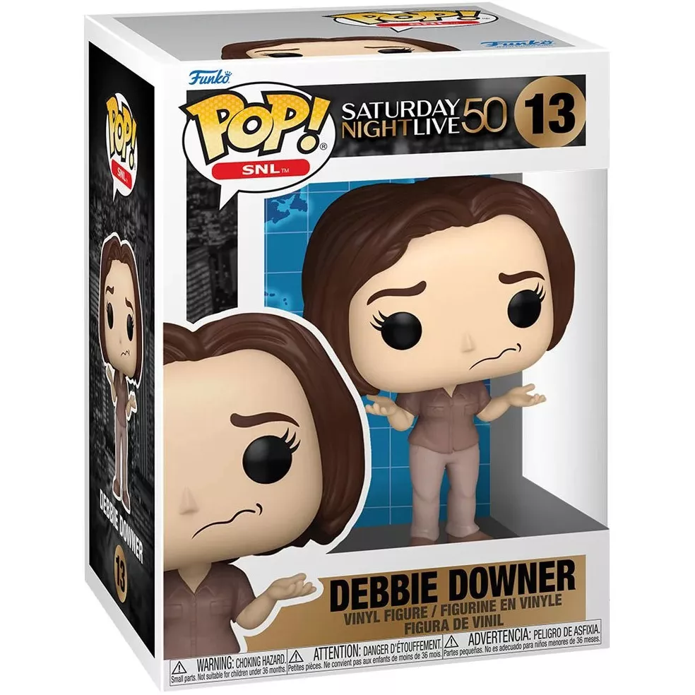 Debbie Downer Box