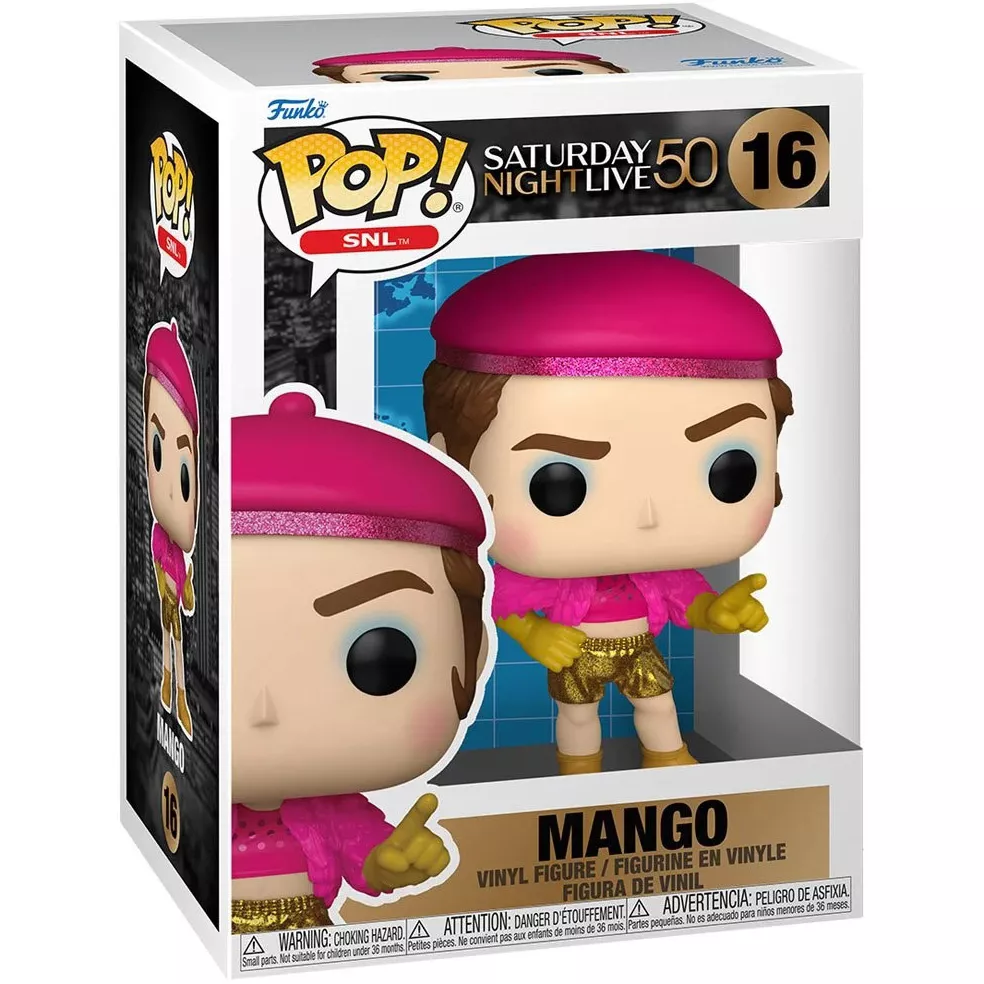 Mango Box
