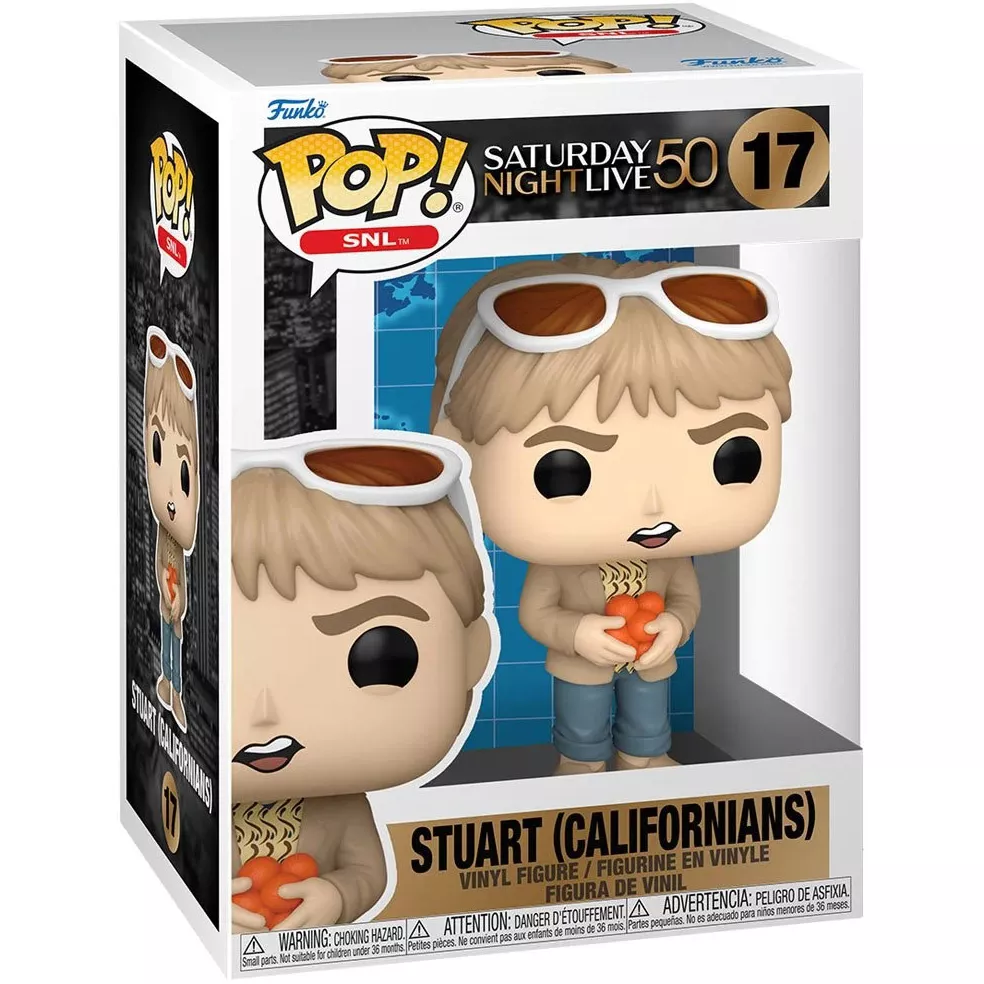 Stuart (Californians) Box