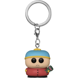 Cartman with Clyde image