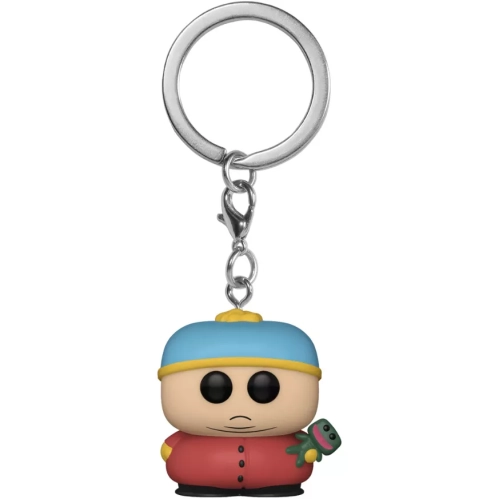 Funko Pop! Cartman with Clyde Pocket Pop! Keychain